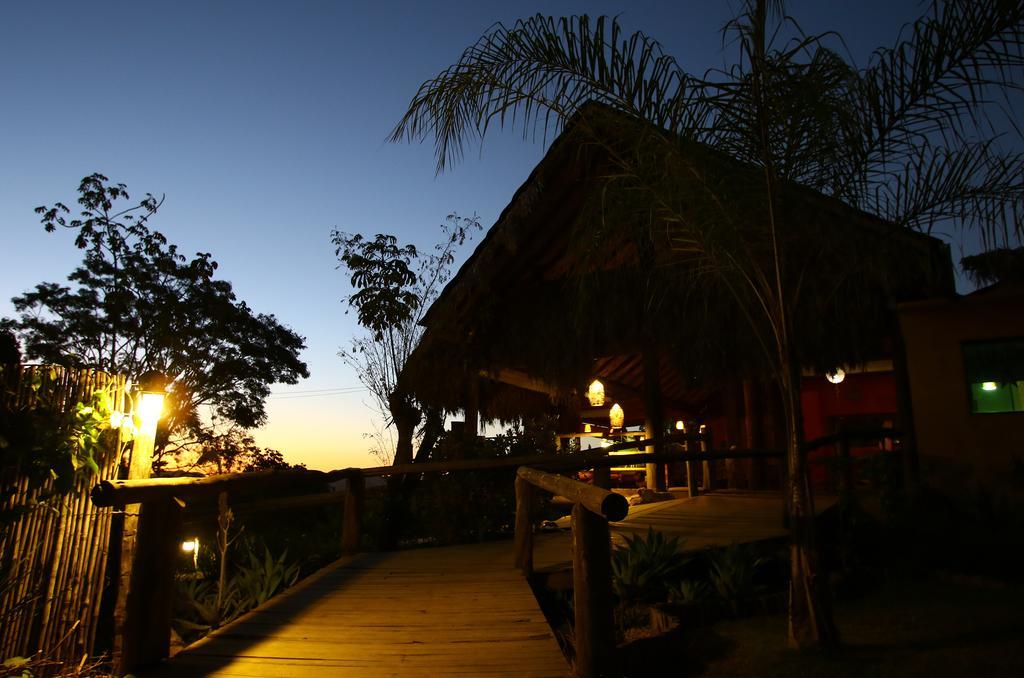 Bagua Pousada Cavalcante Exterior photo