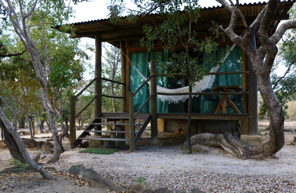 Bagua Pousada Cavalcante Exterior photo