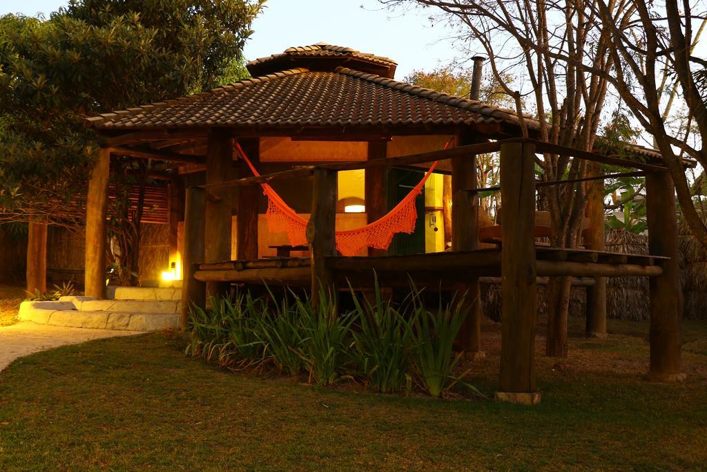 Bagua Pousada Cavalcante Exterior photo